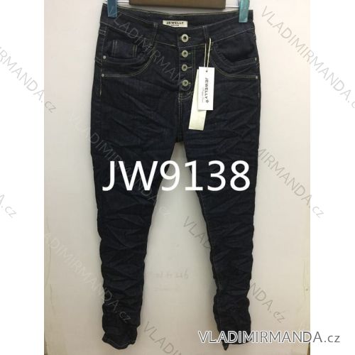 Jeans jeans long women (XS-XL) JEWELLY LEXXURY LEX20JW9138
