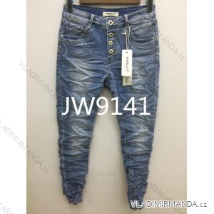 Jeans jeans long women (XS-XL) JEWELLY LEXXURY LEX20JW9141
