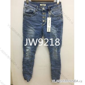 Jeans jeans long women (XS-XL) JEWELLY LEXXURY LEX20JW9218
