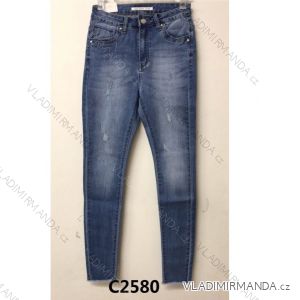 Jeans jeans long women (XS-XL) JEWELLY LEXXURY LEX20C2550
