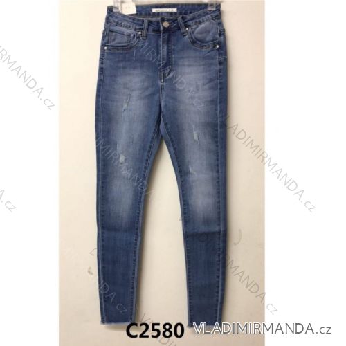 Jeans jeans long women (XS-XL) JEWELLY LEXXURY LEX20C2550
