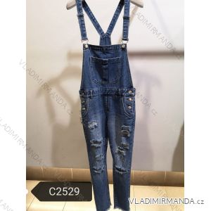 Jeans jeans long women (XS-XL) JEWELLY LEXXURY LEX20C2529
