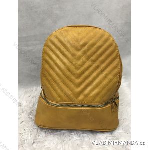 Backpack Ladies (31x24x12cm) ITALIAN Fashion IM16182033