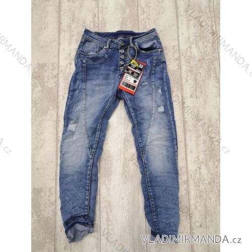 Jeans jeans long womens (XS-XL) ITAIMASKA LEX20003
