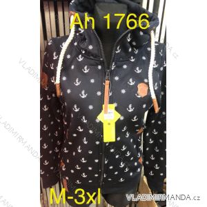 Ladies hoodie (m-3xl) VINTE VIN20AH1766
