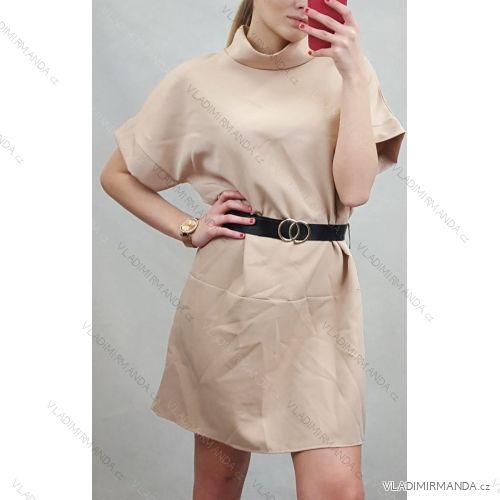 Short sleeve dress womens (uni s / m) ITALIAN FASHION IM920060
