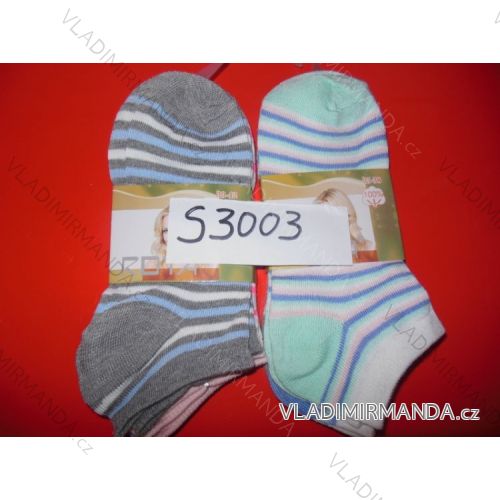 Women's ankle socks (35-38 / 39-42) ROTA S3003
