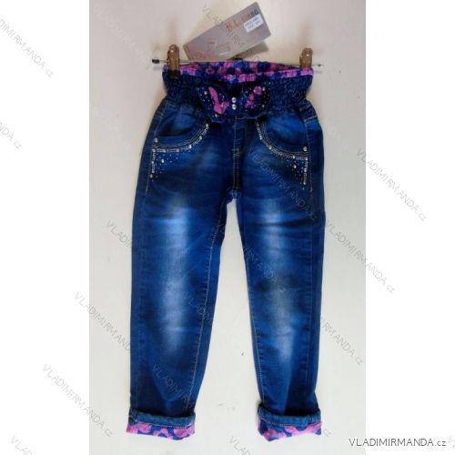 Jeans Rifle Children's Girls (98-128) HL 3082
