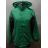 Light Jacket Ladies Functional Waterproof Windproof Rainproof Breathable (m-xxl) TURNHOUT 53671
