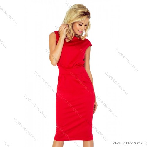 Dress SARA - red 144-2
