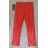 Trousers short sleeves summer (30-42 / red) SUN BIRD SX5095L
