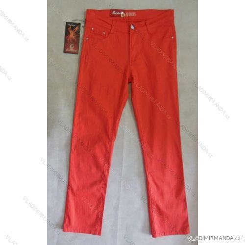 Trousers short sleeves summer (30-42 / red) SUN BIRD SX5095L
