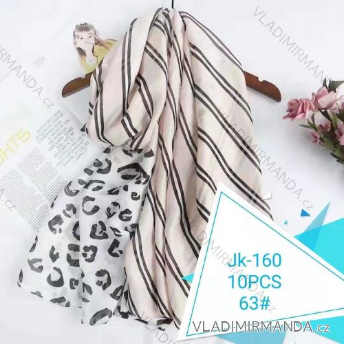 Women's scarf spring (one size) DELFIN DEL20JK-160-63
