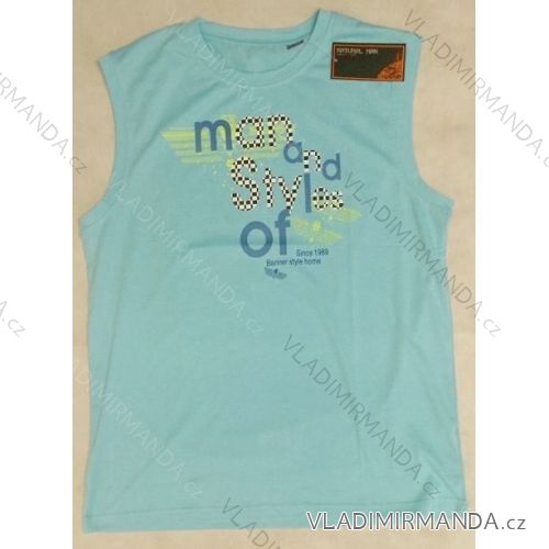 Men's T-Shirt (m-xxl) NATURAL MAN 61106
