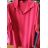 Women's Summer Shirt Dress Oversized (UNI XL-2XL) ITALIAN FASHION IM620032
