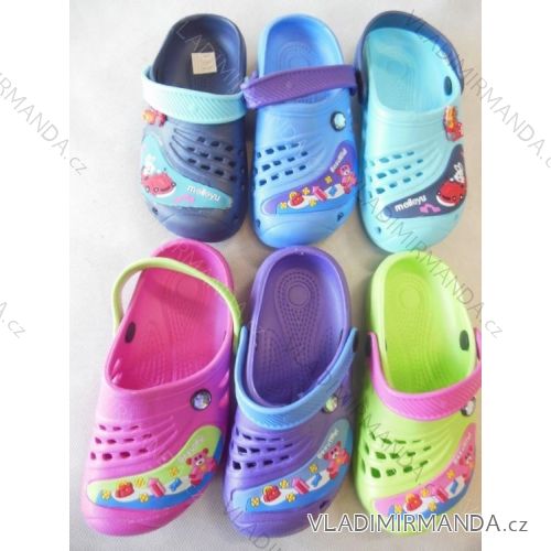 Beach shoes crocodile puppies (30-35) RISTAR 199-2
