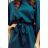SOFIA Butterfly dress - green
