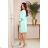 SOFIA Butterfly dress - mint
