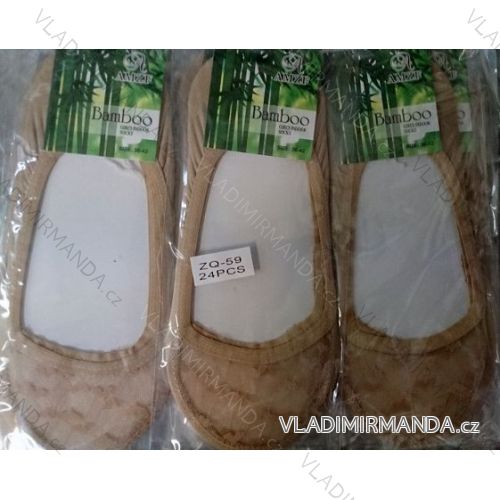 Socks bamboo lace caps lace (universal 25-27) RUYIZ ZQ-59
