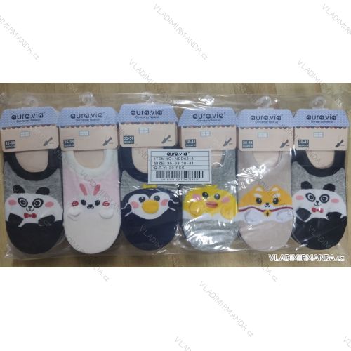 Socks T-SHIRTS women (35-41) AURA.VIA NDD6218
