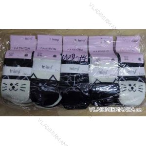 Women's thin socks (35-41) AURA.VIA WO-14
