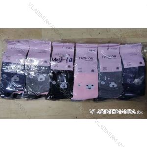 Women's thin socks (35-41) AURA.VIA WO-10
