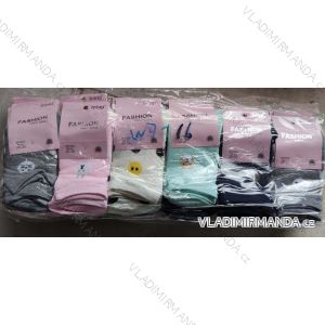 Women's thin socks (35-41) AURA.VIA WD-16
