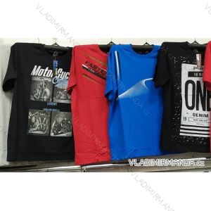 T-shirt short sleeve men (m-2xl) OBSESS OBS200010
