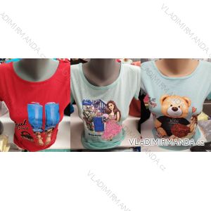 T-shirt short sleeve ladies (s-xl) TURKEY FASHION FMB20003
