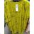 Classic Short Sleeve Dress with Pocket (uni xl / xxl) Italian Fashion IM720057

