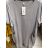 Casual short sleeve dress women (uni xl / 2xl) ITALIAN MODA IM720049