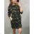 Dress Classic Long Sleeve Women's Camo (UNI S / L) ITALIAN FASHION IM520042