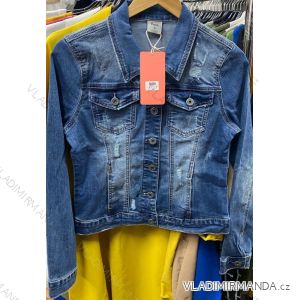 Jacket denim short (S-XL) Re-Dress IM92050009
