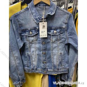 Women's denim jacket short (S-XXL) Re-Dress IM920A1359
