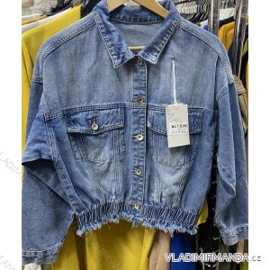 Jacket denim short (S-XL) Re-Dress IM920WL1539
