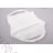 Protective face mask with a thick contact insole against unisex viruses (one size) Polish Manufacturing Protective-face-mask