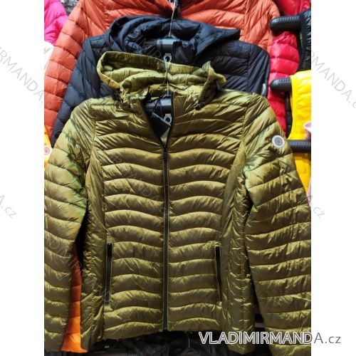 Jacket autumn women's (M-3XL) BILIN BIL19BI-1906