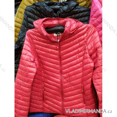 Jacket autumn women's (M-3XL) BILIN BIL19BI-1906