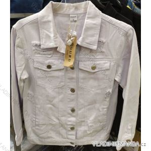 Jeans jacket women's (xs-xl) GOURD MA120GD6100-4K
