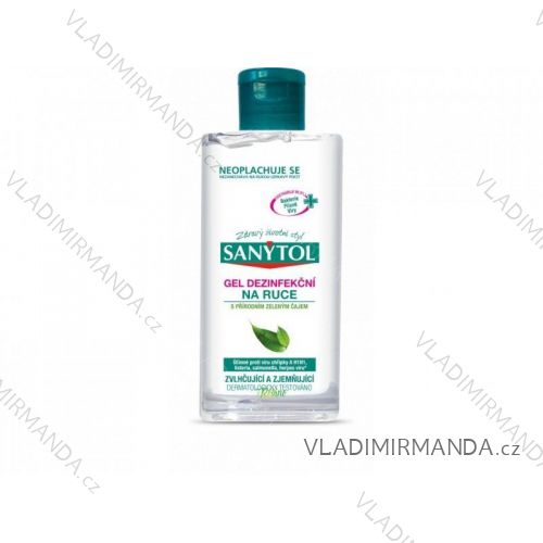 Dezinfekční gel SANYTOL 75ml