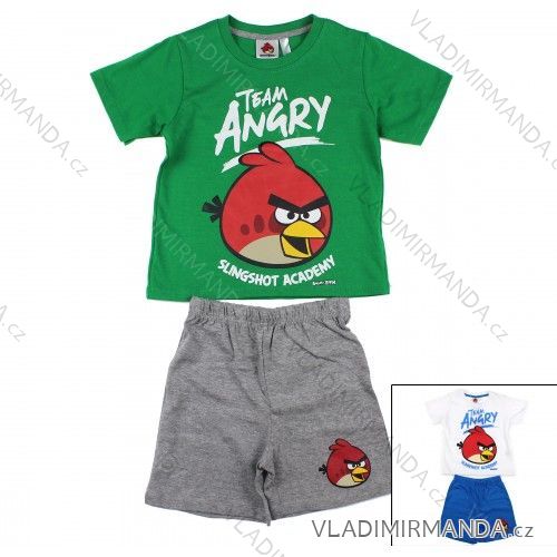 Set of summer angry birds for children (2a-6a) TK'S FLB 2511
