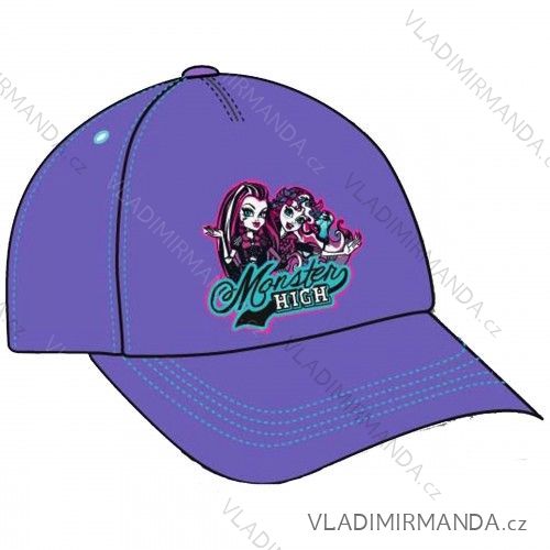 Cap Girls Monster High (52-54) TK'S 58614
