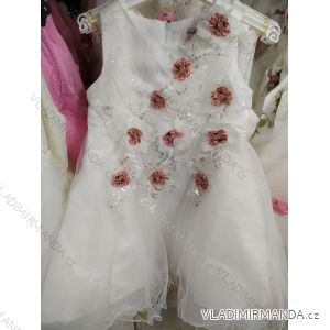 Elegant evening dress for children (4-14 years) ITALIAN YOUNG FASHION IMM20002
