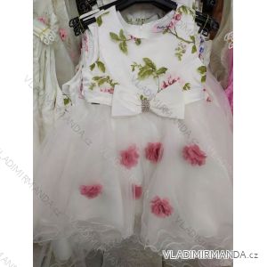 Elegant evening dress for children (4-14 years) ITALIAN YOUNG FASHION IMM20003
