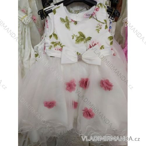 Elegant evening dress for children (4-14 years) ITALIAN YOUNG FASHION IMM20003
