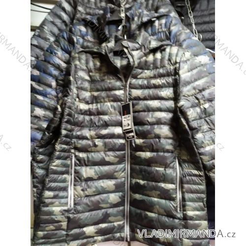 Jacket spring-autumn women's camouflage (M-XXL) LANTER BES2012408
