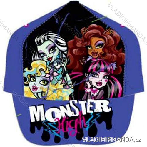 Cap Girls Monster High (52-54) TKL MH03015
