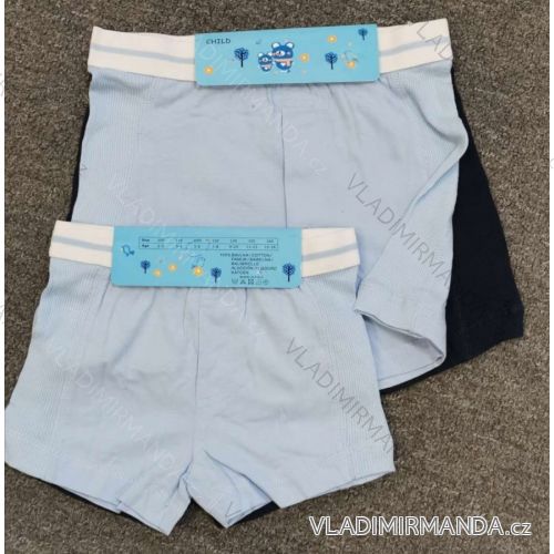 Boxers shorts boys (2-8 years) AODA AOD20004