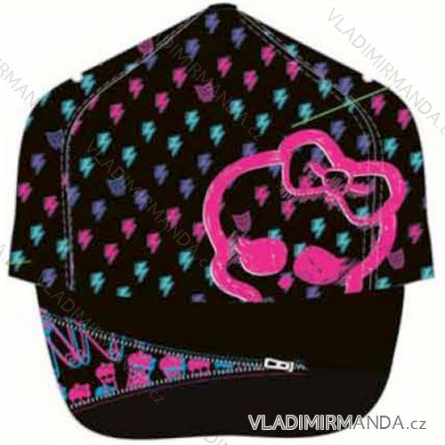 Cap Girls Monster High (52-54) TKL MH03019
