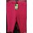 Women's pants 3/4 short (s-3xl) AMZF LM7517
